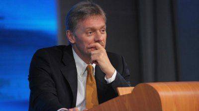 Песков: Не стоит преувеличивать влияние России на ополченцев на востоке Украины Песков: Не стоит преувеличивать влияние России на ополченцев на востоке Украины