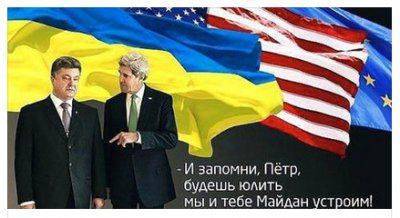 Триумф США, повышение ставок для Путина и ничего не значащие заявления ЕС для Порошенко - украинский кризис в западных СМИ Триумф США, повышение ставок для Путина и ничего не значащие заявления ЕС для Порошенко - украинский кризис в западных СМИ