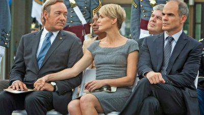 СМИ: Россия выступила против съемок сериала "Карточный домик" в ООН СМИ: Россия выступила против съемок сериала "Карточный домик" в ООН