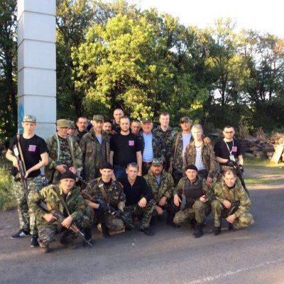 Славянск оставлен Славянск оставлен
