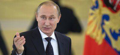 "Священный союз" Путина с Европой "Священный союз" Путина с Европой