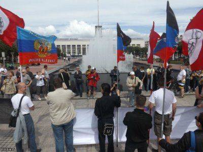 "Другороссы" потребовали от Путина ввести войска в ДНР и ЛНР "Другороссы" потребовали от Путина ввести войска в ДНР и ЛНР