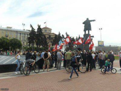 "Другороссы" потребовали от Путина ввести войска в ДНР и ЛНР "Другороссы" потребовали от Путина ввести войска в ДНР и ЛНР