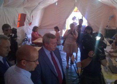 Уже ни в какие ворота, или Добро пожаловать на курорты Ростовской области Уже ни в какие ворота, или Добро пожаловать на курорты Ростовской области