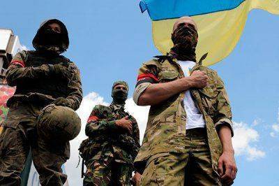Украинский флаг над Славянском Украинский флаг над Славянском
