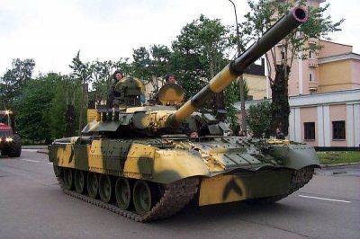 Виртуальный тур по танку Т-80 Виртуальный тур по танку Т-80