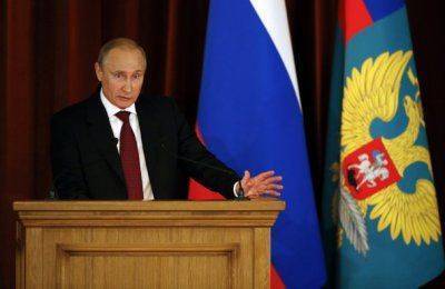 Путин выдерживает паузу, чтобы изменить тактику в отношении Украины («The Financial Times», Великобритания) Путин выдерживает паузу, чтобы изменить тактику в отношении Украины («The Financial Times», Великобритания)