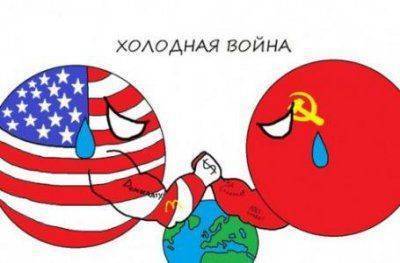 Война с США как принуждение к отечественному производству Война с США как принуждение к отечественному производству