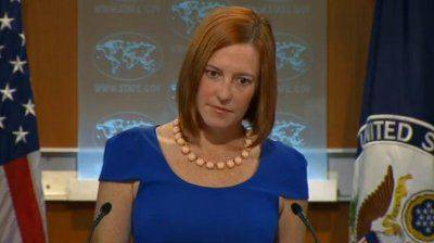 Псаки ложь американцев в ООН про химоружие в Ираке Псаки ложь американцев в ООН про химоружие в Ираке