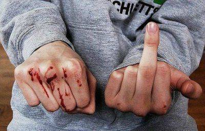 От бессилия НАТО начало хамить России От бессилия НАТО начало хамить России