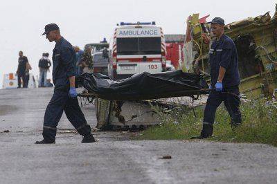 На борту погибшего «Боинга» мертвецов изначально не было На борту погибшего «Боинга» мертвецов изначально не было