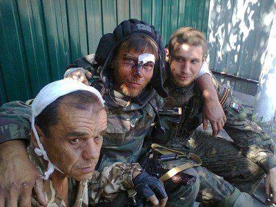 Будни войны: рассказ участников боя "той самой" БМП номер 130 под Кожевней... Будни войны: рассказ участников боя "той самой" БМП номер 130 под Кожевней...