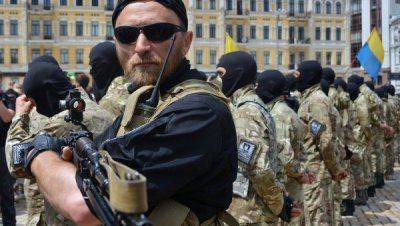 Шведское радио: батальон “Азов” представляет угрозу для Украины Шведское радио: батальон “Азов” представляет угрозу для Украины