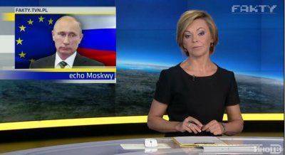 ТVN24: Путин «заколдовал реальность»: рубль только укрепляется ТVN24: Путин «заколдовал реальность»: рубль только укрепляется