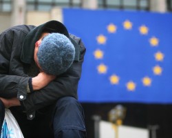 Санкции против России уже ударили по европейскому бизнесу Санкции против России уже ударили по европейскому бизнесу
