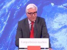 МИД ФРГ: без РФ прекращение украинского кризиса невозможно, хотя доверие подорвано МИД ФРГ: без РФ прекращение украинского кризиса невозможно, хотя доверие подорвано