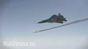 Сбит очередной штурмовик украинских ВВС (видео) Сбит очередной штурмовик украинских ВВС (видео)