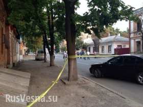 В Харькове взорвали облвоенкомат В Харькове взорвали облвоенкомат