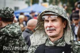 Заместитель Стрелкова: В обычные дни киево-хунта теряет от 30 до 40 бронемашин в сутки и за пару дней от семисот до тысячи убитыми Заместитель Стрелкова: В обычные дни киево-хунта теряет от 30 до 40 бронемашин в сутки и за пару дней от семисот до тысячи убитыми