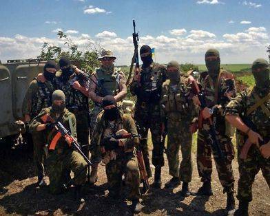 Батальон «Кривбасс» опять попал: пытал журналиста, убил волонтера, угодил в засаду Батальон «Кривбасс» опять попал: пытал журналиста, убил волонтера, угодил в засаду