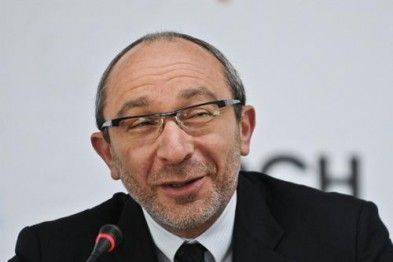Кернес собирается запустить Авакова на Луну Кернес собирается запустить Авакова на Луну
