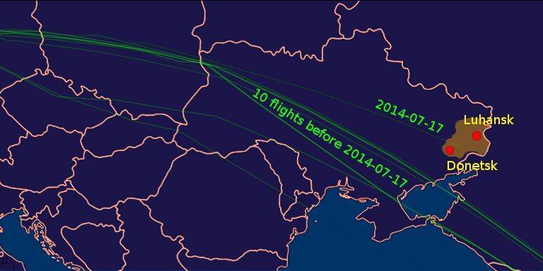 Катастрофа «Боинга» в небе Украины является операцией ЦРУ Катастрофа «Боинга» в небе Украины является операцией ЦРУ