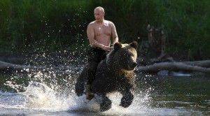 «Толчковая правая» Путина «Толчковая правая» Путина