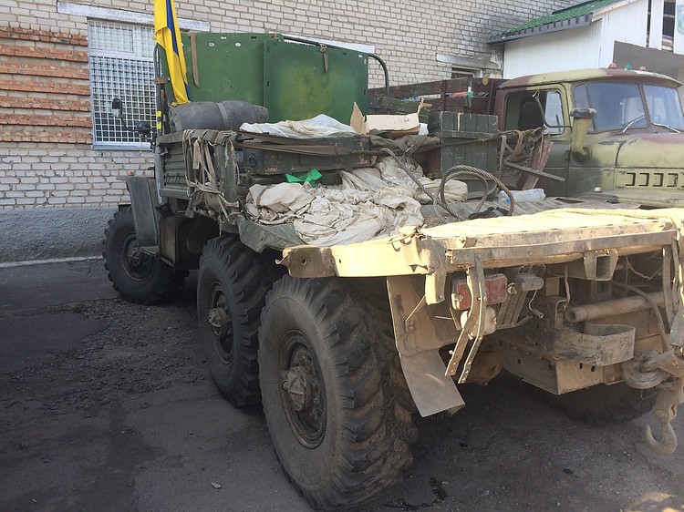 "Мы отброшены назад в апрель" "Мы отброшены назад в апрель"