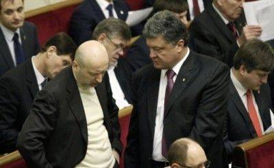 Рада восстала против Порошенко Рада восстала против Порошенко
