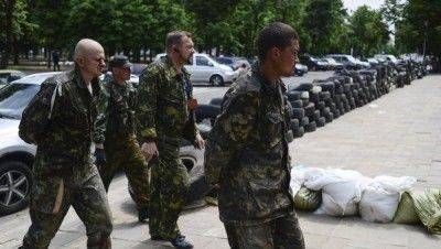 Украинская армия скрывает потери и прячет тела убитых от родственников? Украинская армия скрывает потери и прячет тела убитых от родственников?
