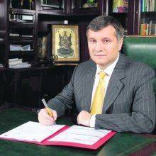 Аваков «наехал» на Яроша Аваков «наехал» на Яроша