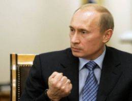 Путин поставил Западу ультиматум? Путин поставил Западу ультиматум?
