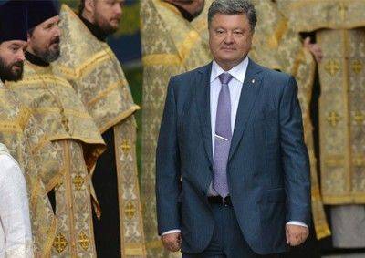 Петр Порошенко: После АТО возьмемся за православную церковь Петр Порошенко: После АТО возьмемся за православную церковь