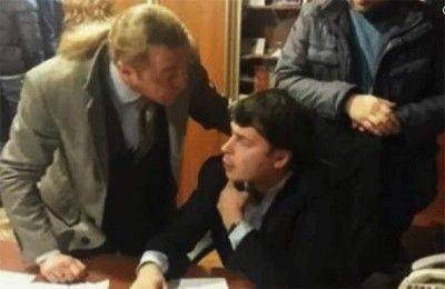 Правосудие только для "ваты" Правосудие только для "ваты"