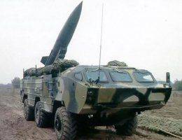 Защитники Донбасса захватили ракетную установку "Точка-У" Защитники Донбасса захватили ракетную установку "Точка-У"