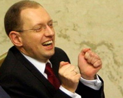 Яценюк обещает Европе зиму без газа Яценюк обещает Европе зиму без газа