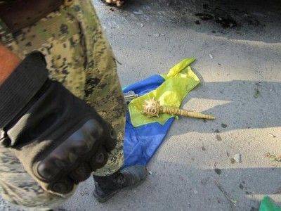 Полковник ВСУ cдался в плен вместе с остатками своего полка Полковник ВСУ cдался в плен вместе с остатками своего полка