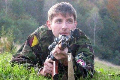 Сторонников ДНР и ЛНР надо выселить из страны – сотник Парасюк Сторонников ДНР и ЛНР надо выселить из страны – сотник Парасюк