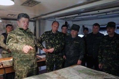 Киев задумал угробить своих военных в "котлах" на Восточном фронте Киев задумал угробить своих военных в "котлах" на Восточном фронте