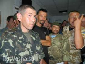 В Винницу вернулись не то «герои», не то «трусы», из зоны так называемой АТО В Винницу вернулись не то «герои», не то «трусы», из зоны так называемой АТО