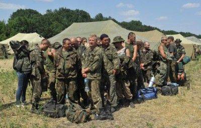 Доброхоты советуют Украине дотянуть до октября без особых потерь территории и людей Доброхоты советуют Украине дотянуть до октября без особых потерь территории и людей