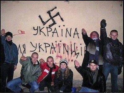 Бандеровцы угрожают запорожцам уничтожением Бандеровцы угрожают запорожцам уничтожением