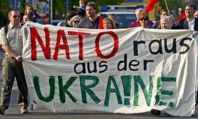 Украинская политика Путина раскалывает НАТО Украинская политика Путина раскалывает НАТО