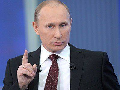 Путин: ополченцы не будут спокойно ждать переговоров. Путин: ополченцы не будут спокойно ждать переговоров.