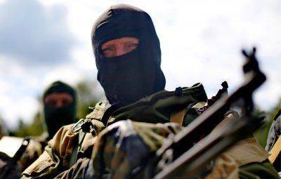 Зондеркоманды для Донбасса Зондеркоманды для Донбасса