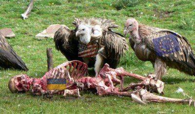 Гражданская война на Украине – это часть войны США против всего бывшего СССР Гражданская война на Украине – это часть войны США против всего бывшего СССР