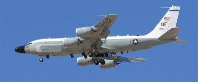 CNN: США не ожидали, что Россия вычислит их самолет-разведчик CNN: США не ожидали, что Россия вычислит их самолет-разведчик