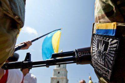"Азов", "Донбасс", "Правый сектор": символы СС в украинском прочтении "Азов", "Донбасс", "Правый сектор": символы СС в украинском прочтении