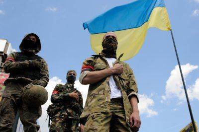 "Азов", "Донбасс", "Правый сектор": символы СС в украинском прочтении "Азов", "Донбасс", "Правый сектор": символы СС в украинском прочтении