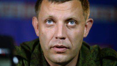 Премьер ДНР: силовики массово переходят на сторону ополченцев Премьер ДНР: силовики массово переходят на сторону ополченцев